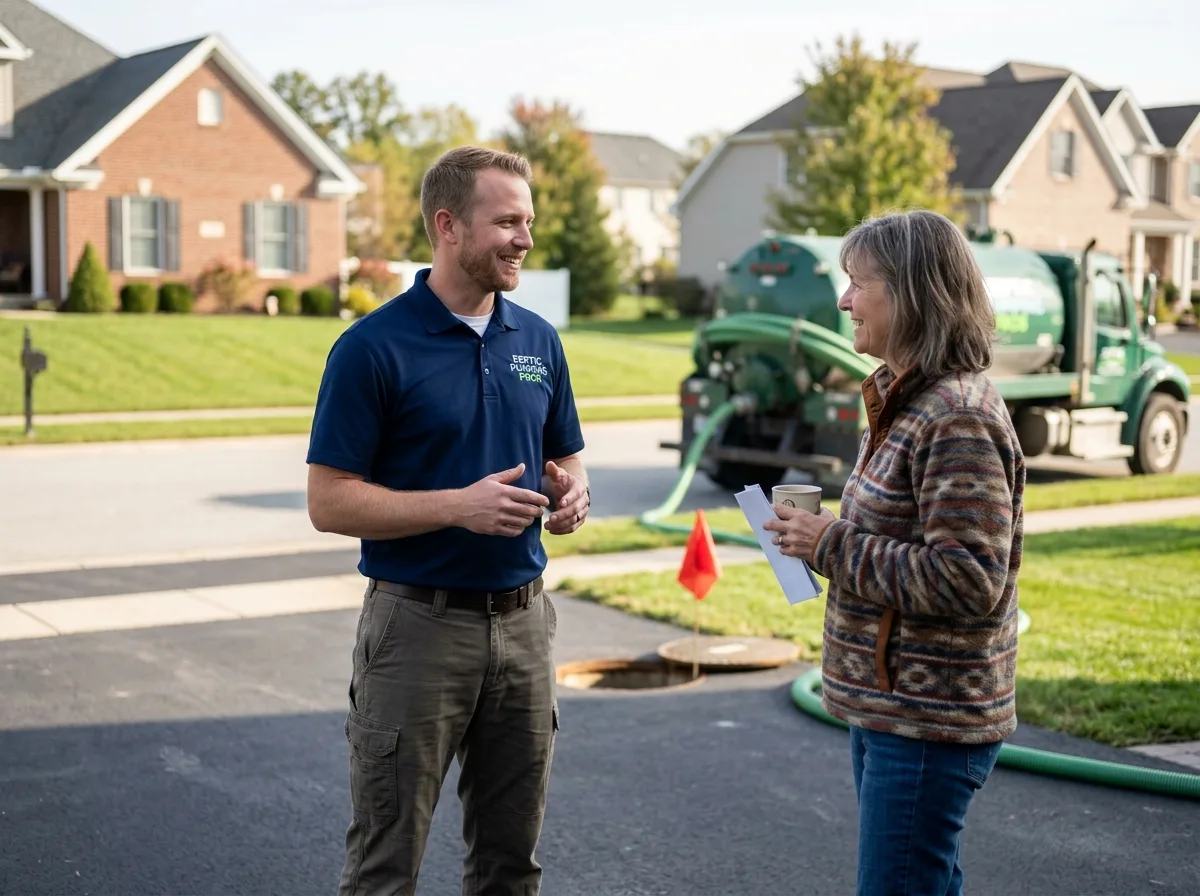 Septic Tank Inspections in Roselle Park, NJ